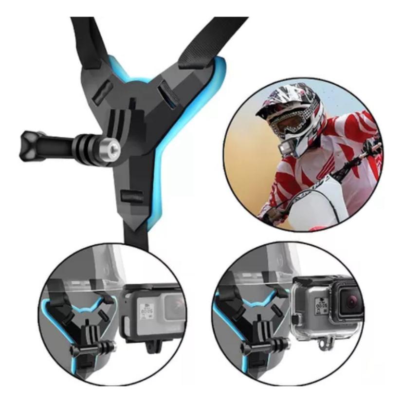 Miniatura 2 de Soporte Holder Celular Y Cámaras Go Pro